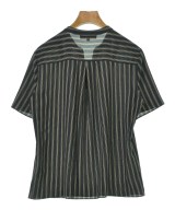 UNTITLED（アンタイトル）ブラウス 紺 サイズ:2(M位) レディース/2200668155076