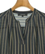 UNTITLED（アンタイトル）ブラウス 紺 サイズ:2(M位) レディース/2200668155076