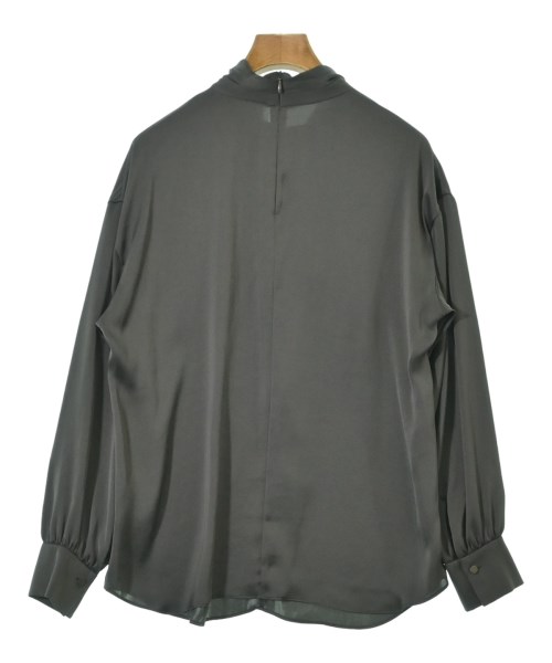 UNTITLED（アンタイトル）ブラウス グレー サイズ:M レディース/2200668155083