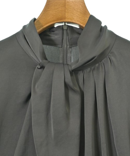 UNTITLED（アンタイトル）ブラウス グレー サイズ:M レディース/2200668155083