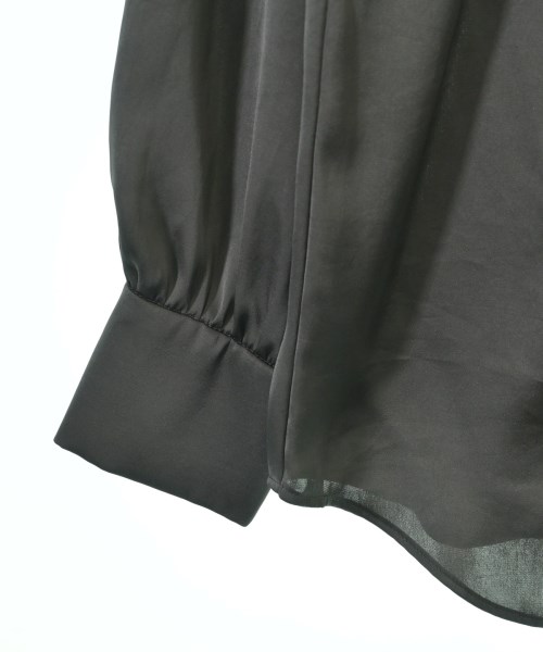 UNTITLED（アンタイトル）ブラウス グレー サイズ:M レディース/2200668155083