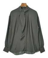 UNTITLED（アンタイトル）ブラウス グレー サイズ:M レディース/2200668155083