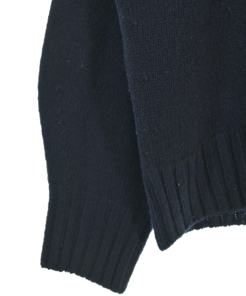 UNTITLED（アンタイトル）ニット・セーター 紺 サイズ:2(M位) レディース/2200668155199