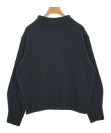 UNTITLED（アンタイトル）ニット・セーター 紺 サイズ:2(M位) レディース/2200668155199