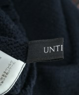 UNTITLED（アンタイトル）ニット・セーター 紺 サイズ:2(M位) レディース/2200668155199