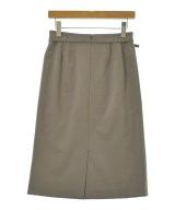 UNTITLED（アンタイトル）ロング・マキシ丈スカート 茶 サイズ:2(M位) レディース/2200668516044