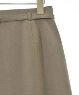 UNTITLED（アンタイトル）ロング・マキシ丈スカート 茶 サイズ:2(M位) レディース/2200668516044