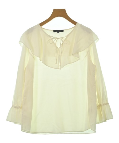 UNTITLED(アンタイトル)ブラウス 白 サイズ:2(M位)/2200670701063