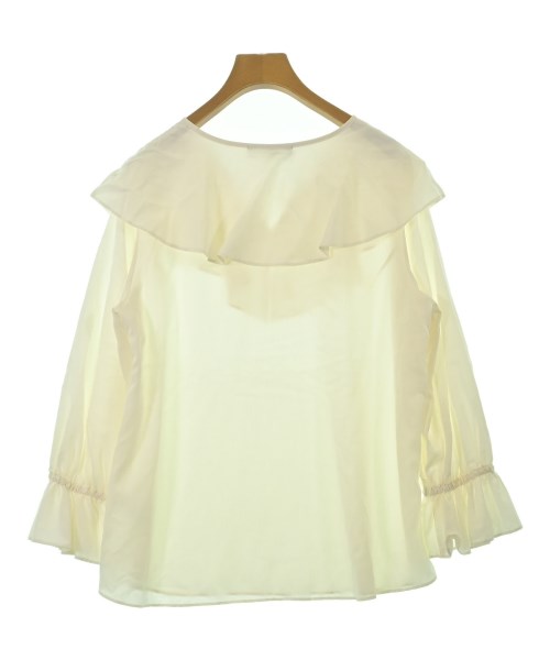 UNTITLED（アンタイトル）ブラウス 白 サイズ:2(M位) レディース/2200670701063