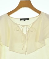 UNTITLED（アンタイトル）ブラウス 白 サイズ:2(M位) レディース/2200670701063