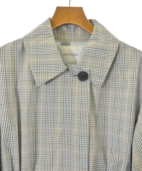 UNTITLED（アンタイトル）その他 グレー サイズ:2(M位) レディース/2200673670076