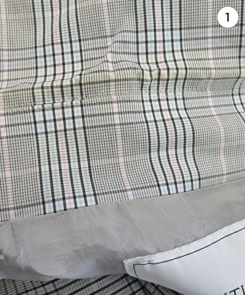 UNTITLED（アンタイトル）その他 グレー サイズ:2(M位) レディース/2200673670076