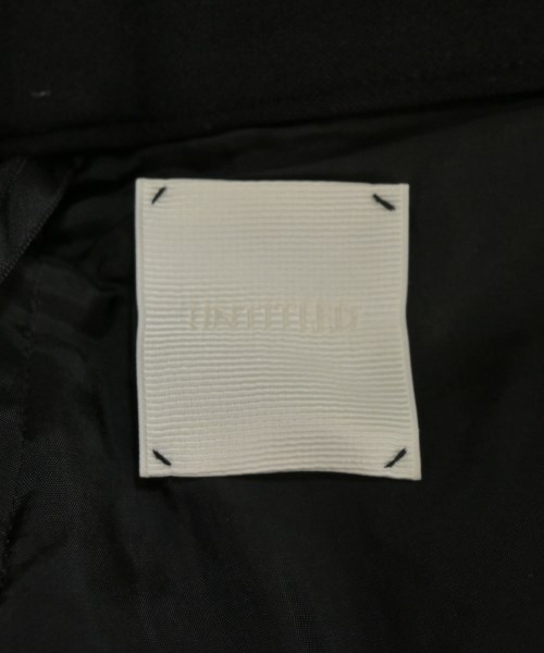 UNTITLED（アンタイトル）スラックス 黒 サイズ:3(L位) レディース/2200671277024