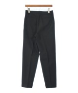 UNTITLED（アンタイトル）スラックス 黒 サイズ:3(L位) レディース/2200671277024