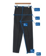 UNTITLED（アンタイトル）スラックス 黒 サイズ:3(L位) レディース/2200671277024