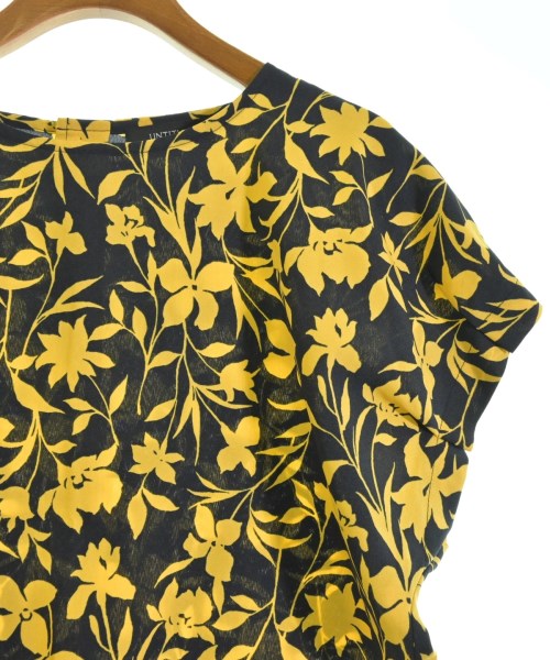 UNTITLED（アンタイトル）ブラウス 黒 サイズ:F レディース/2200673233059