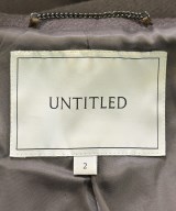 UNTITLED（アンタイトル）その他 茶 サイズ:2(M位) レディース/2200674582019