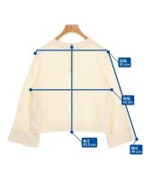 UNTITLED（アンタイトル）Tシャツ・カットソー 白 サイズ:M レディース/2200674582026