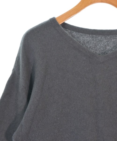 UNTITLED（アンタイトル）ニット・セーター グレー サイズ:-(M位) レディース/2200674582033
