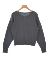 UNTITLED（アンタイトル）ニット・セーター グレー サイズ:-(M位) レディース/2200674582033