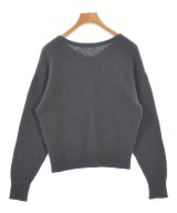 UNTITLED（アンタイトル）ニット・セーター グレー サイズ:-(M位) レディース/2200674582033