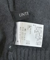 UNTITLED（アンタイトル）ニット・セーター グレー サイズ:-(M位) レディース/2200674582033