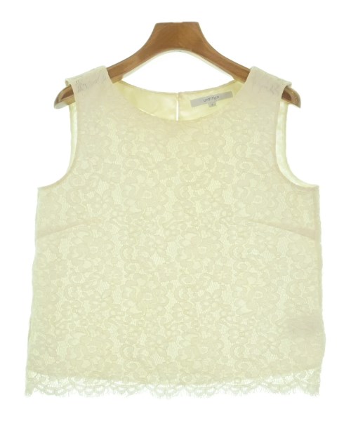 UNTITLED(アンタイトル)ブラウス 白 サイズ:2(M位)/2200674582040