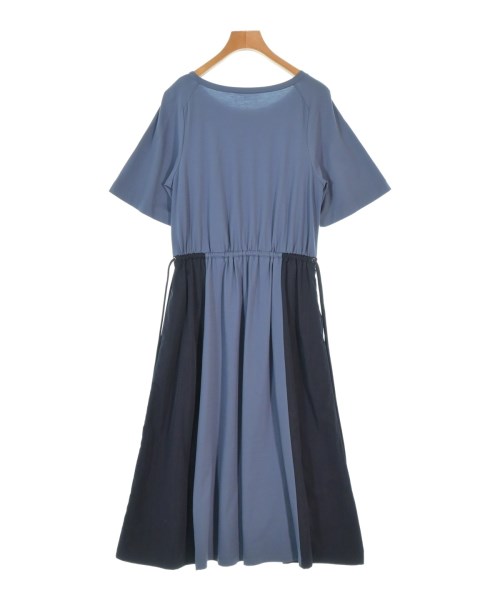 UNTITLED（アンタイトル）ワンピース 青 サイズ:1(S位) レディース/2200674582057