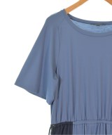 UNTITLED（アンタイトル）ワンピース 青 サイズ:1(S位) レディース/2200674582057