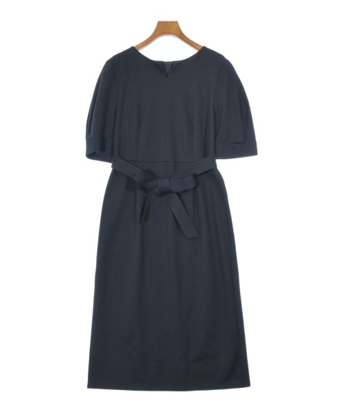 UNTITLED(アンタイトル)ワンピース 紺 サイズ:2(M位)/2200669387056