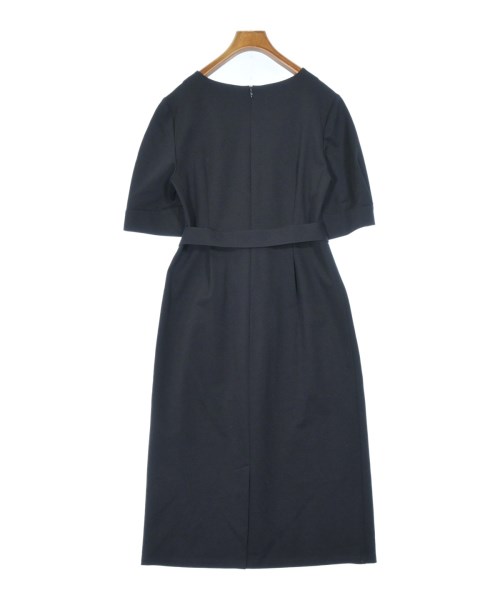 UNTITLED（アンタイトル）ワンピース 紺 サイズ:2(M位) レディース/2200669387056