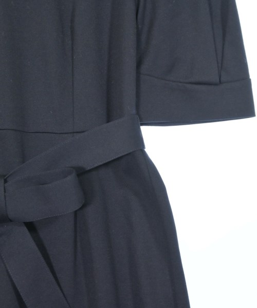 UNTITLED（アンタイトル）ワンピース 紺 サイズ:2(M位) レディース/2200669387056