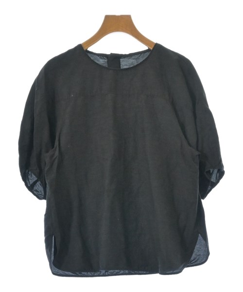 UNTITLED(アンタイトル)ブラウス 黒 サイズ:M/2200669387063