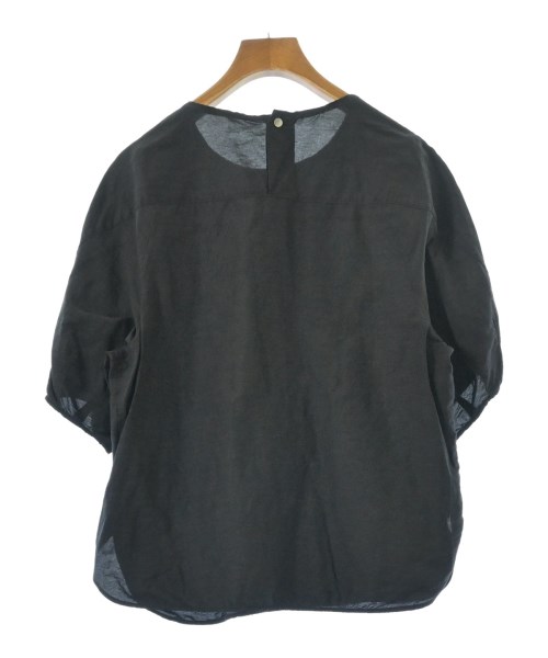 UNTITLED（アンタイトル）ブラウス 黒 サイズ:M レディース/2200669387063