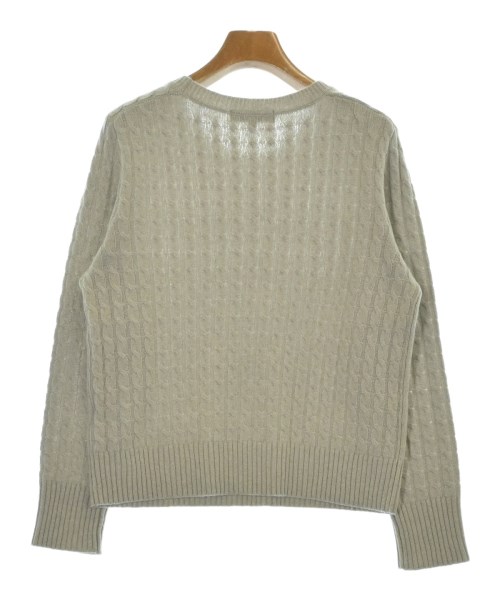 UNTITLED（アンタイトル）ニット・セーター グレー サイズ:2(M位) レディース/2200670892013