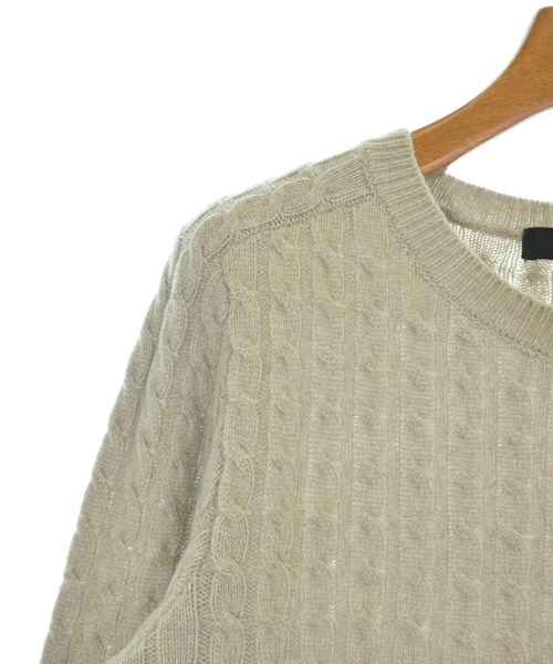 UNTITLED（アンタイトル）ニット・セーター グレー サイズ:2(M位) レディース/2200670892013