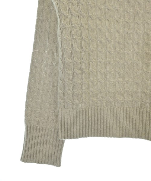 UNTITLED（アンタイトル）ニット・セーター グレー サイズ:2(M位) レディース/2200670892013