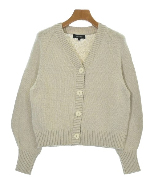 UNTITLED(アンタイトル)カーディガン 白 サイズ:2(M位)/2200670892020