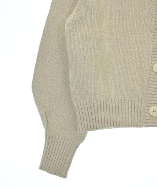 UNTITLED（アンタイトル）カーディガン 白 サイズ:2(M位) レディース/2200670892020