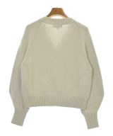 UNTITLED（アンタイトル）カーディガン 白 サイズ:2(M位) レディース/2200670892020