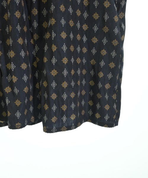 UNTITLED（アンタイトル）ブラウス 紺 サイズ:F レディース/2200670948079