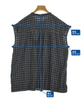 UNTITLED（アンタイトル）ブラウス 紺 サイズ:F レディース/2200670948079