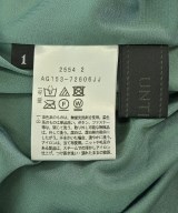 UNTITLED（アンタイトル）ロング・マキシ丈スカート 緑 サイズ:1(S位) レディース/2200672927041