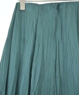 UNTITLED（アンタイトル）ロング・マキシ丈スカート 緑 サイズ:1(S位) レディース/2200672927041