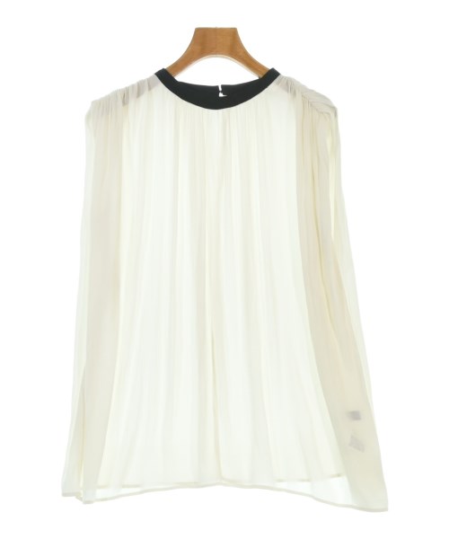 UNTITLED(アンタイトル)ブラウス 白 サイズ:2(M位)/2200668566025