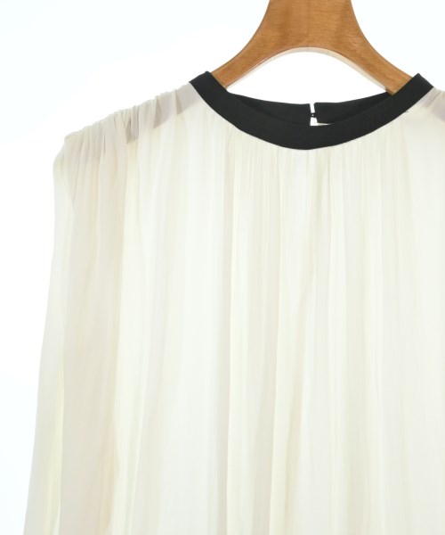 UNTITLED（アンタイトル）ブラウス 白 サイズ:2(M位) レディース/2200668566025