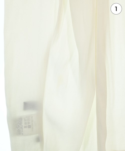 UNTITLED（アンタイトル）ブラウス 白 サイズ:2(M位) レディース/2200668566025