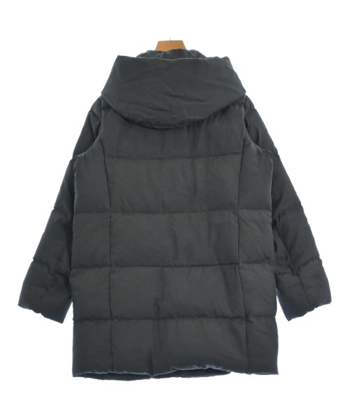 UNTITLED（アンタイトル）ダウンジャケット/ダウンベスト 紺 サイズ:2(M位) レディース/2200671138011