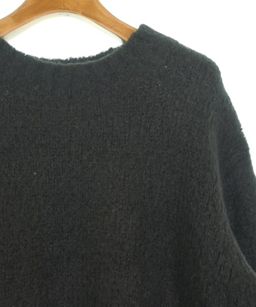 UNTITLED（アンタイトル）ニット・セーター 黒 サイズ:M レディース/2200671138028