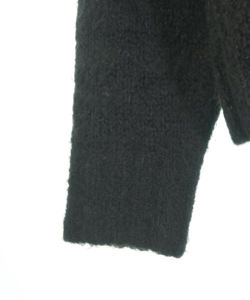 UNTITLED（アンタイトル）ニット・セーター 黒 サイズ:M レディース/2200671138028